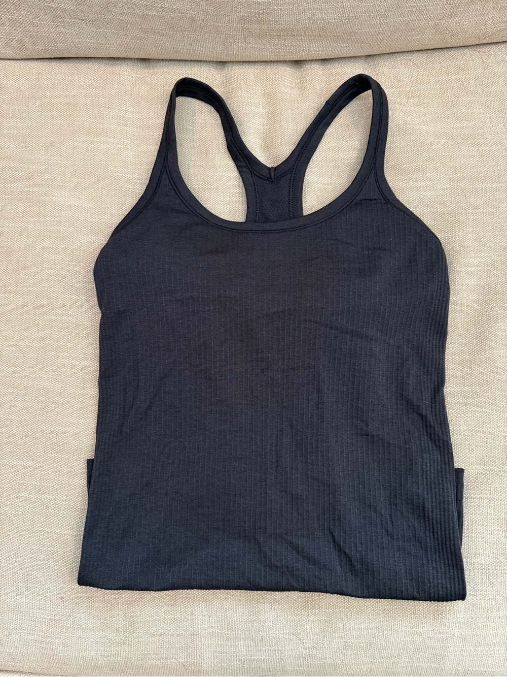 Lululemon Ebb to Street Tank Top size 6